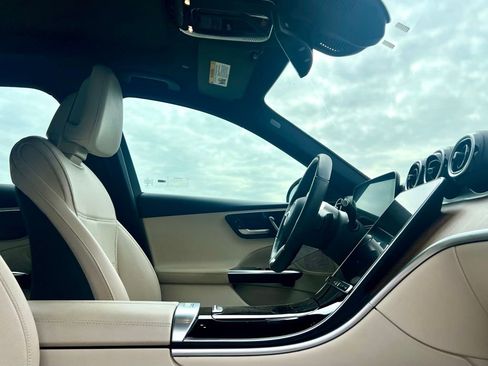 Certified 2023 Mercedes-Benz C 300 4MATIC Sedan image 10
