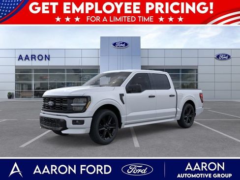 New 2026 Ford F150 STX w/ F-150 LOBO Package AWD/4WD image 1