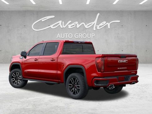 New 2026 GMC Sierra 1500 AT4 w/ AT4 Premium Package image 3