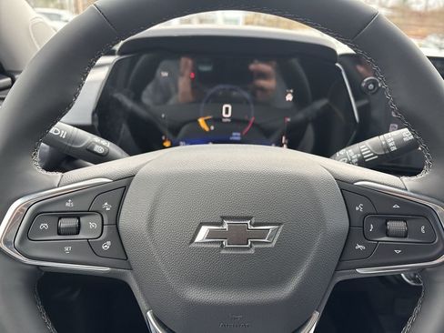 New 2026 Chevrolet Trax ACTIV w/ Driver Confidence Package image 12