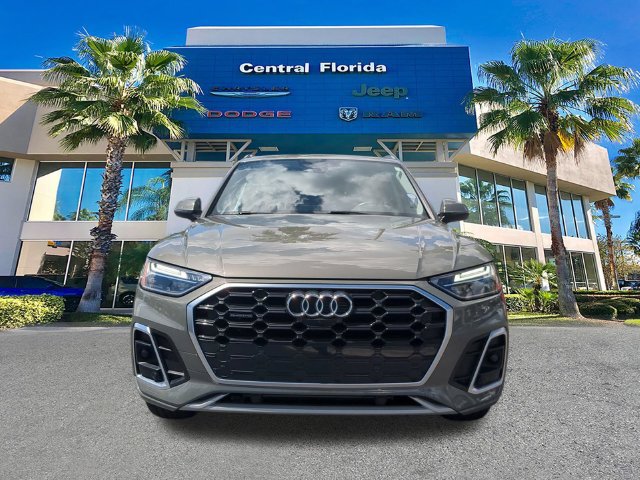 Used 2024 Audi Q5 2.0T Premium Plus AWD/4WD image 3