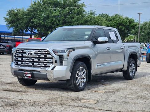 Used 2025 Toyota Tundra 1794 Edition AWD/4WD image 3