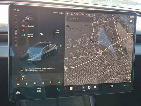 Used 2025 Tesla Model 3 Long Range image 20