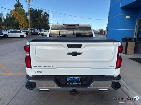 Used 2021 Chevrolet Silverado 1500 LTZ image 6