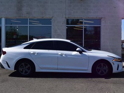 Used 2022 Kia K5 LX