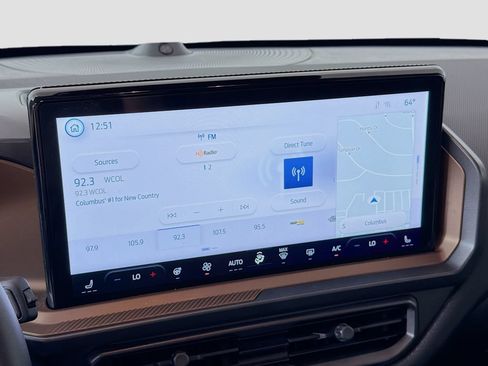 Certified 2025 Ford Bronco Sport Outer Banks w/ Outer Banks Tech Package+ AWD/4WD image 37