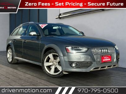 Used 2014 Audi A4 Premium w/ Lighting Package