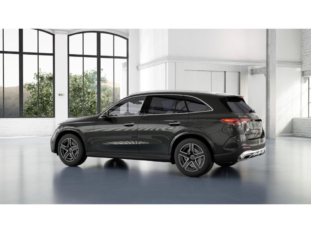 New 2027 Mercedes-Benz GLC 300 4MATIC image 31