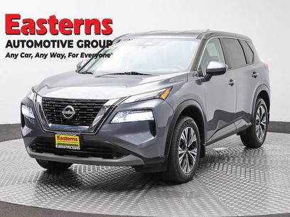 Used 2023 Nissan Rogue SV