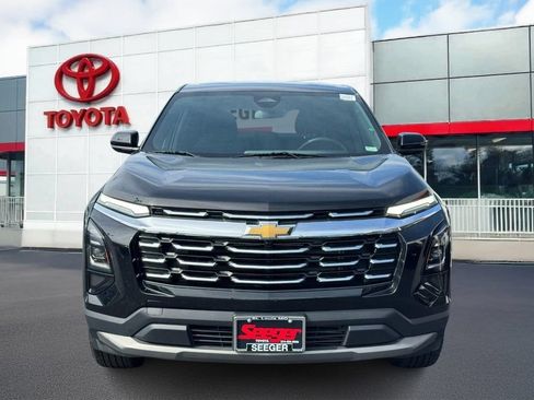 Used 2026 Chevrolet Equinox LT AWD/4WD image 11