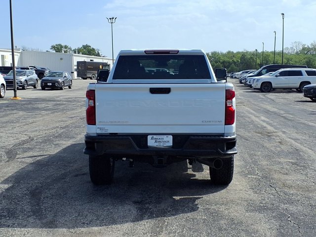 New 2026 Chevrolet Silverado 2500 Custom w/ Custom Value Package AWD/4WD image 4
