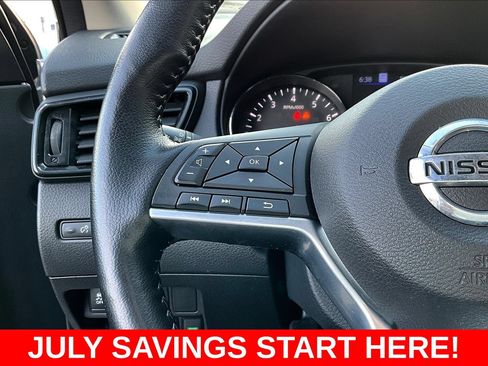 Used 2022 Nissan Rogue Sport SL AWD/4WD image 15
