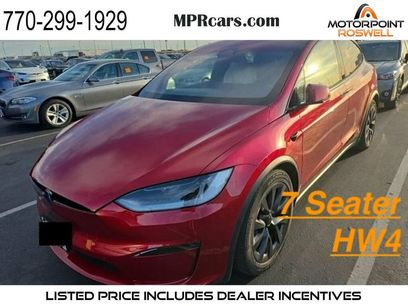 Used 2024 Tesla Model X