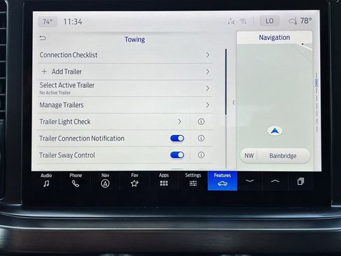 New 2026 Ford F250 Lariat image 46