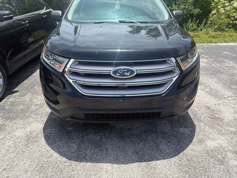 Used 2016 Ford Edge SE AWD/4WD image 2