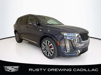Certified 2024 Cadillac XT6 Sport w/ Platinum Package