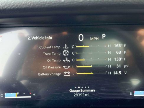 Used 2023 Jeep Grand Cherokee L Laredo AWD/4WD image 20