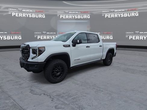 Used 2026 GMC Sierra 1500 AT4X w/ AT4X AEV Edition AWD/4WD image 3