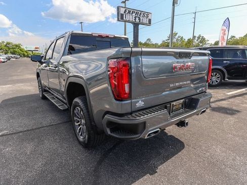 Used 2020 GMC Sierra 1500 AT4 w/ AT4 Premium Package AWD/4WD image 7