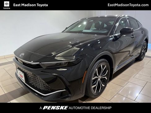 Certified 2023 Toyota Crown AWD/4WD image 1