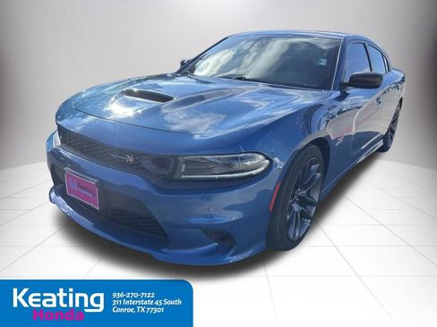 Used 2023 Dodge Charger Scat Pack w/ Plus Group RWD image 10