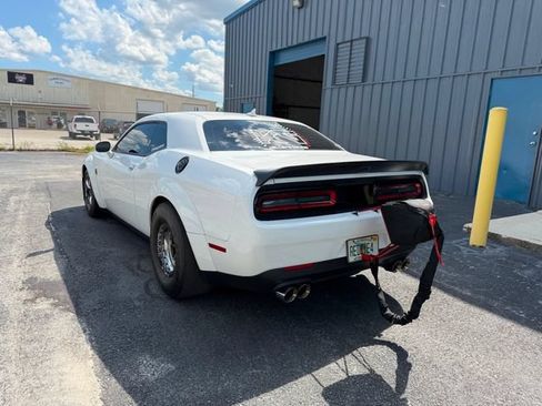Used 2019 Dodge Challenger SRT Hellcat Redeye RWD image 65