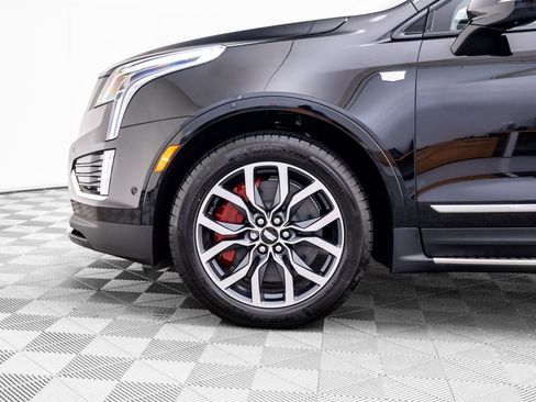 New 2025 Cadillac XT5 Sportv w/ Technology Package image 35
