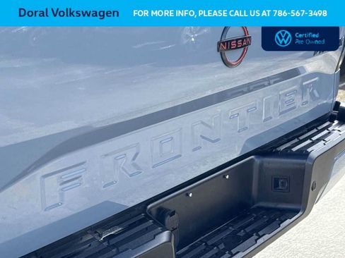 Used 2023 Nissan Frontier PRO-4X w/ Pro-4X Premium Package image 10
