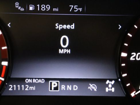 Used 2026 Nissan Frontier PRO-4X w/ Pro-4x Convenience Package AWD/4WD image 50