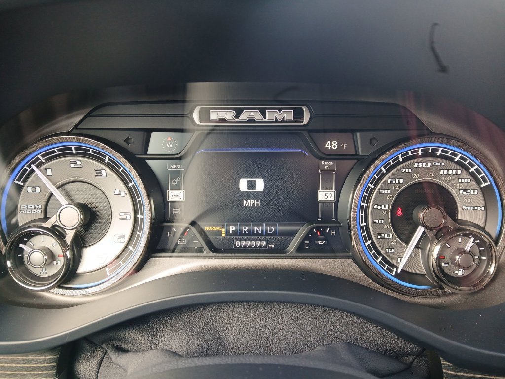 Used 2021 RAM 1500 Limited w/ Protection Group AWD/4WD image 17