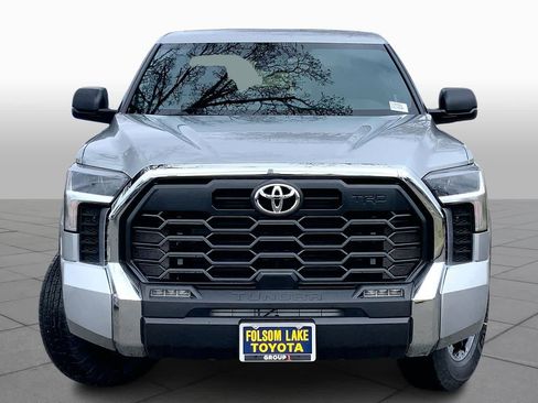 New 2026 Toyota Tundra SR5 AWD/4WD image 3