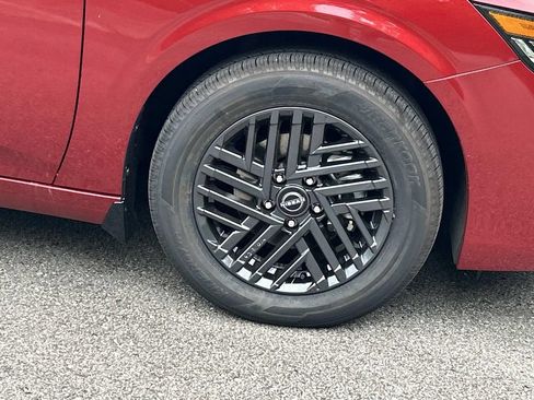 New 2026 Nissan Sentra SV w/ Floor Mat Package FWD image 9