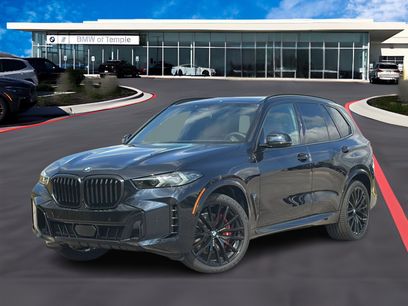New 2026 BMW X5 xDrive40i w/ M Sport Package