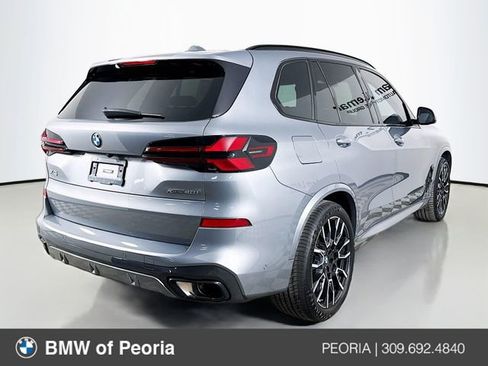 Used 2024 BMW X5 xDrive40i w/ M Sport Package image 7