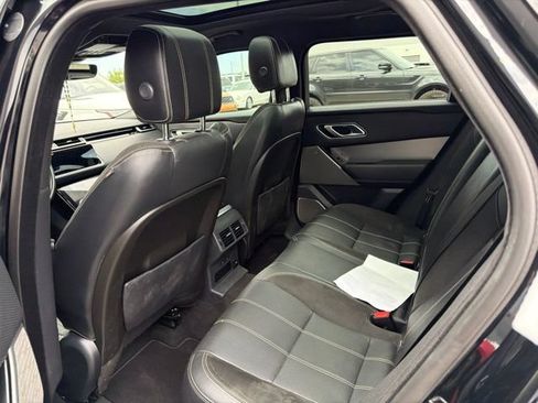 Used 2019 Land Rover Range Rover Velar R-Dynamic SE AWD/4WD image 6
