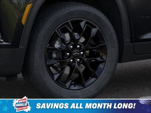New 2026 Chevrolet Traverse LT w/ Midnight/Sport Edition AWD/4WD image 9