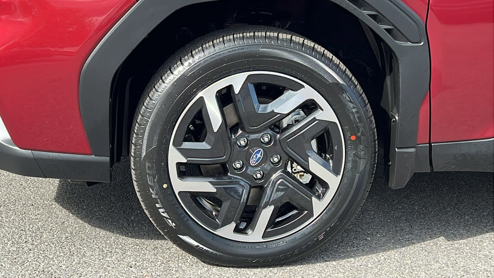 New 2026 Subaru Forester Premium AWD/4WD image 9