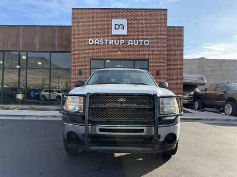 Used 2012 GMC Sierra 1500 W/T image 2