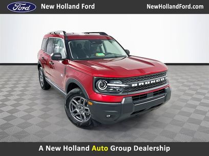 New 2026 Ford Bronco Sport Big Bend w/ Convenience Package