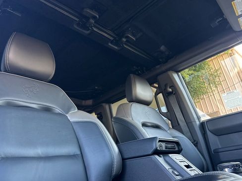 New 2025 Ford Bronco Outer Banks AWD/4WD image 14