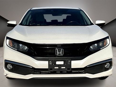Used 2019 Honda Civic EX image 3