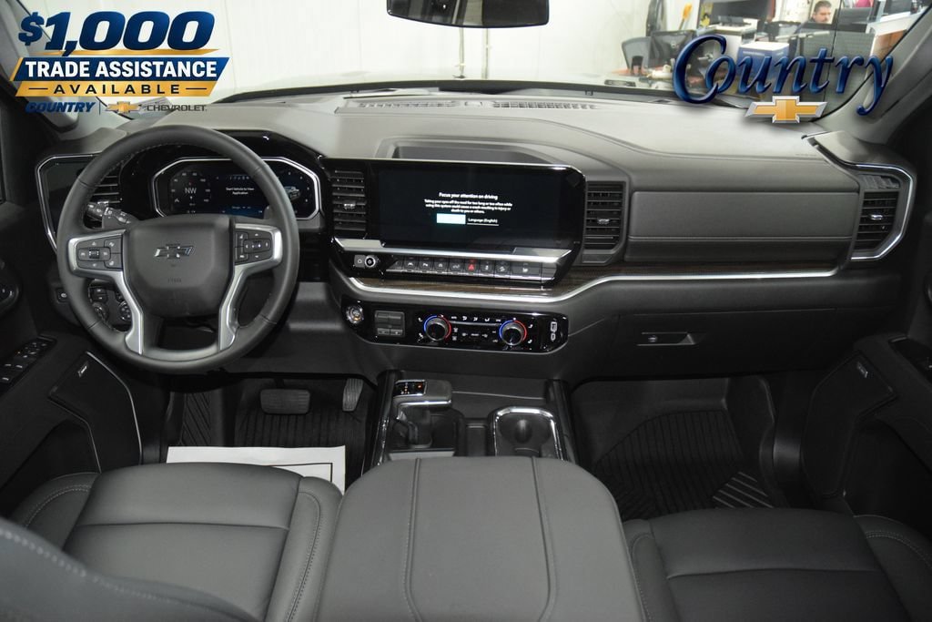 New 2026 Chevrolet Silverado 1500 RST w/ RST All Star Premium Package AWD/4WD image 30