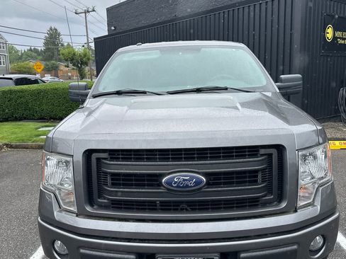 Used 2013 Ford F150 STX w/ Mid Equipment Group AWD/4WD image 6