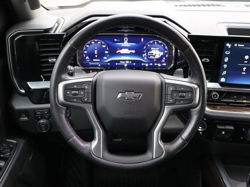 Used 2022 Chevrolet Silverado 1500 LT Trail Boss w/ LT Trail Boss Premium Package image 21