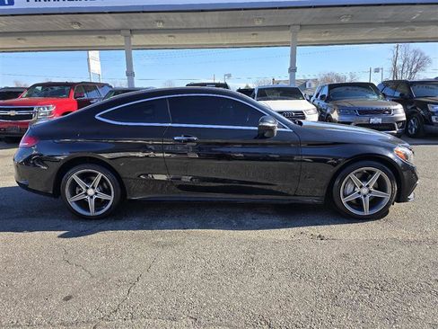 Used 2017 Mercedes-Benz C 300 4MATIC Coupe image 12