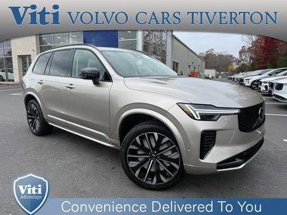 New 2026 Volvo XC90 B6 Ultra w/ Protection Package Premier
