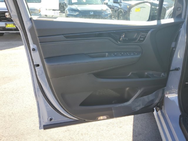 New 2027 Honda Odyssey Elite image 21