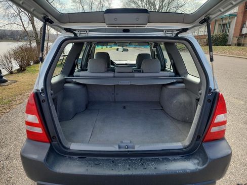 Used 2003 Subaru Forester 2.5X image 11