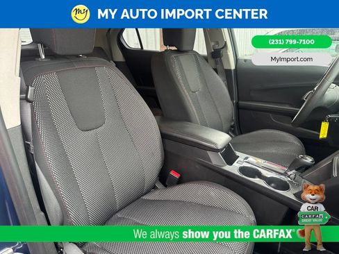 Used 2016 Chevrolet Equinox LT AWD/4WD image 24