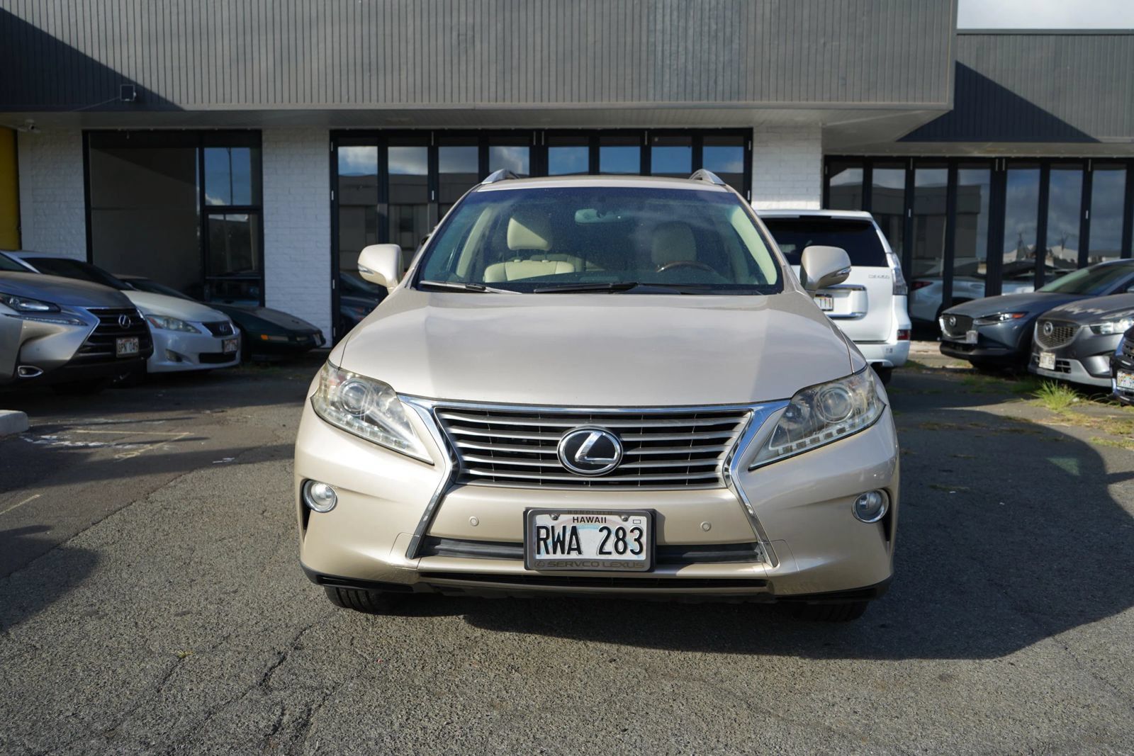 Used 2013 Lexus RX 350 FWD image 2